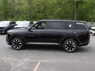 2027 Kia Telluride S
