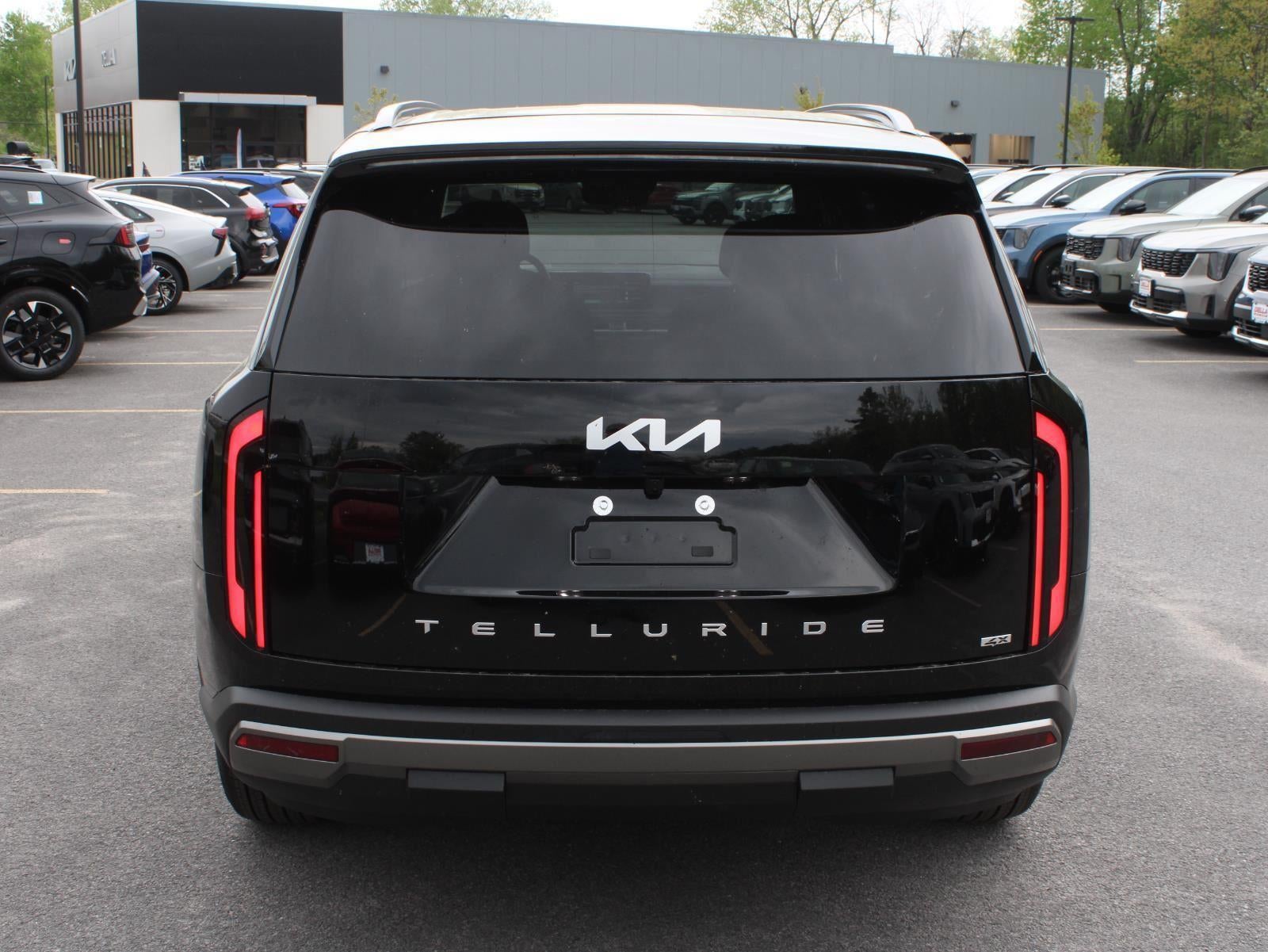 2027 Kia Telluride S