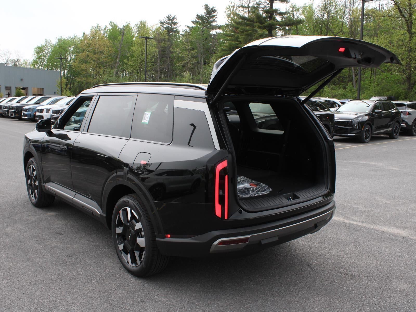 2027 Kia Telluride S