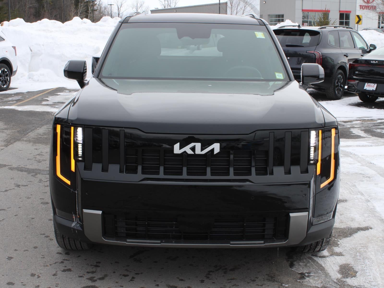 2027 Kia Telluride S