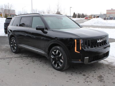 2027 Kia Telluride S