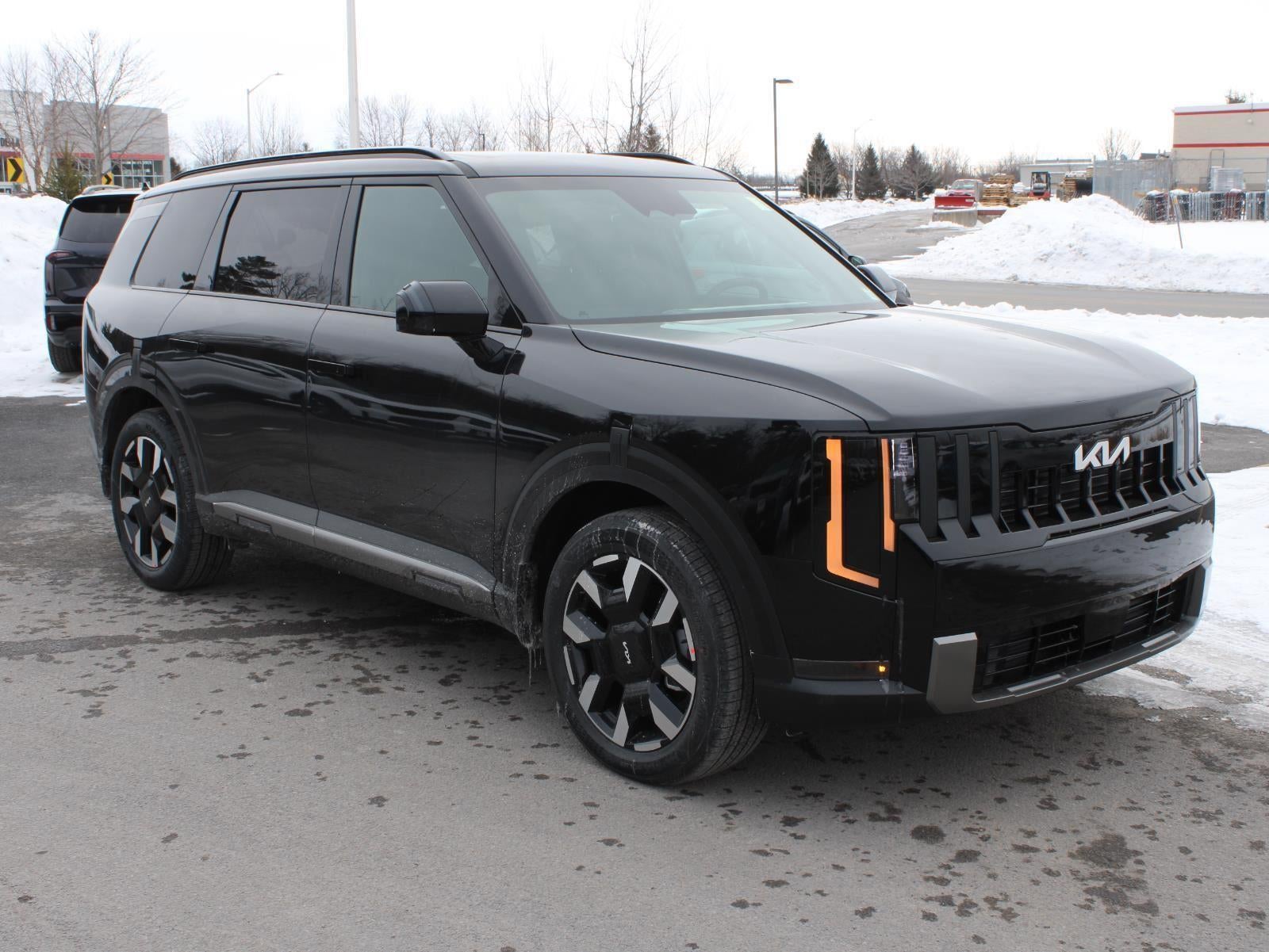 2027 Kia Telluride S