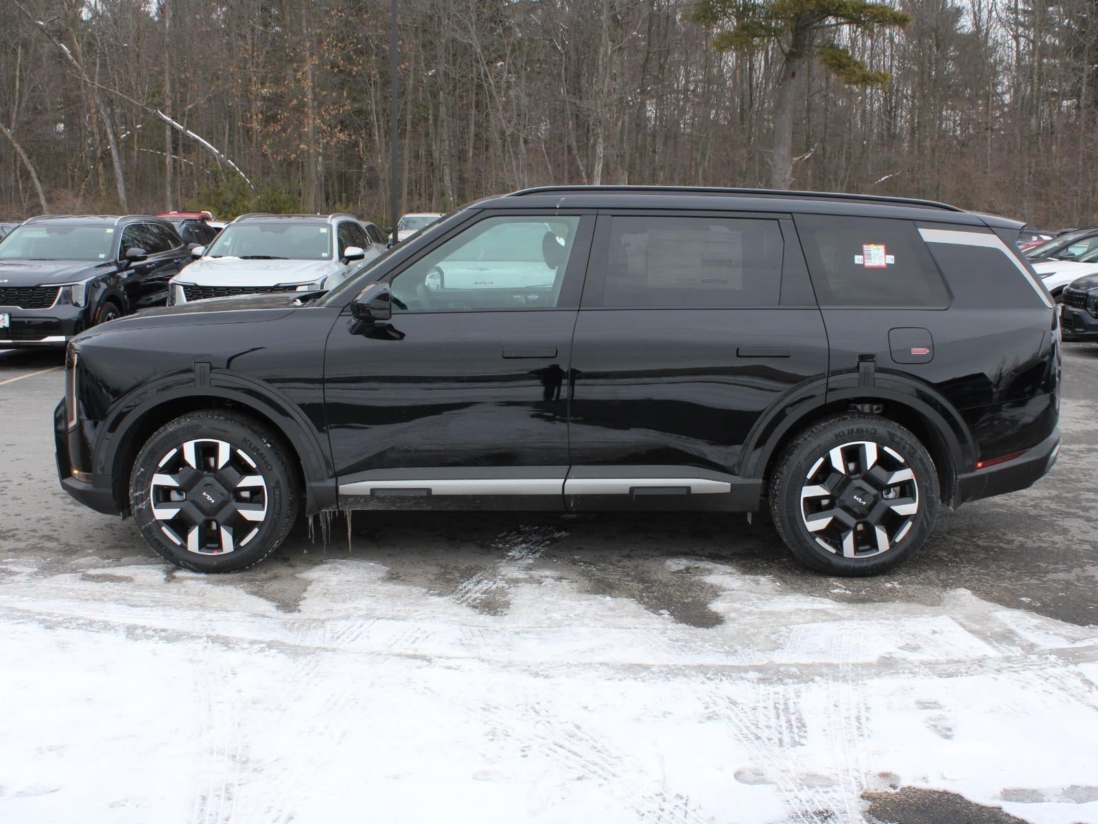2027 Kia Telluride S