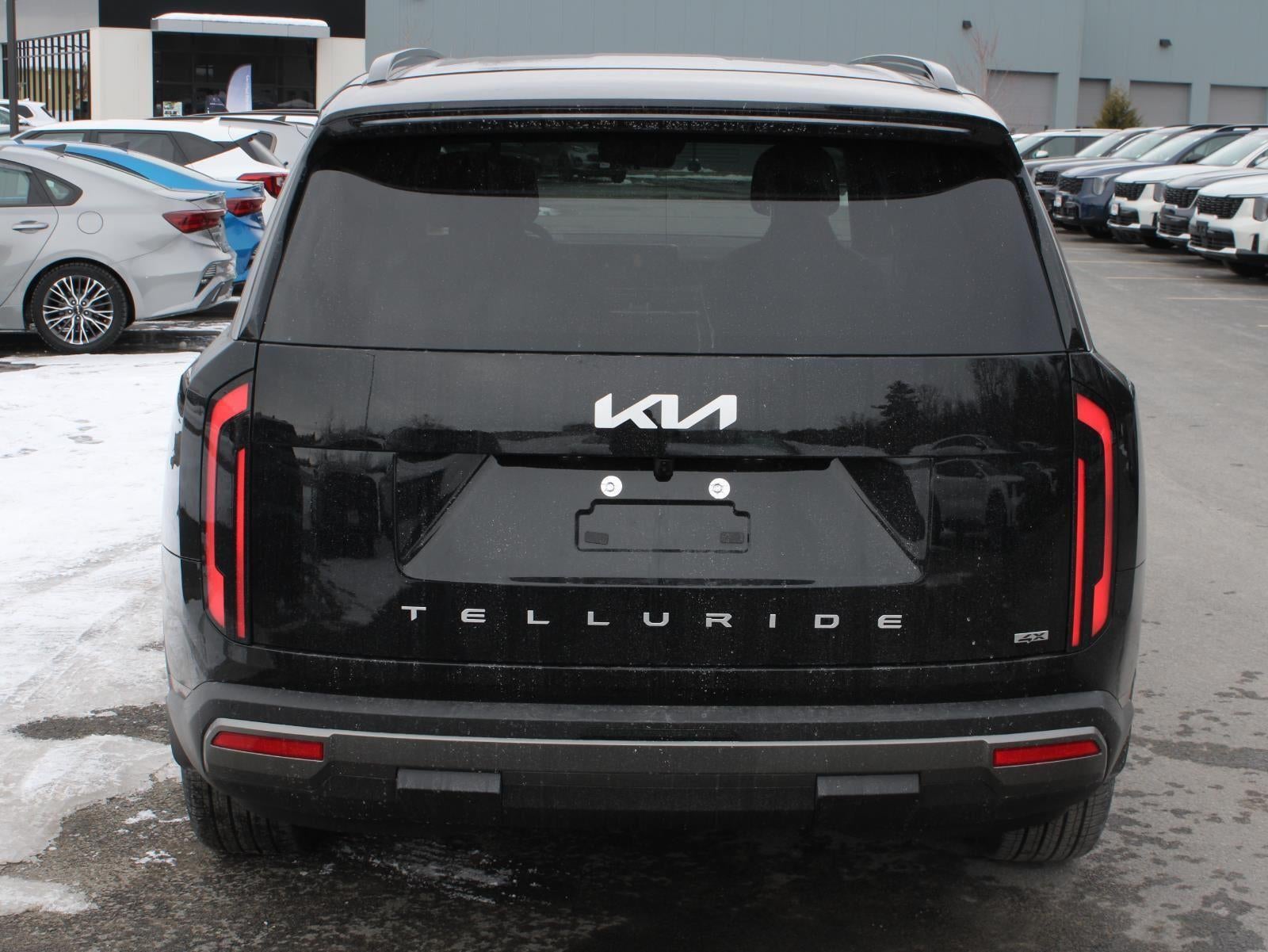 2027 Kia Telluride S