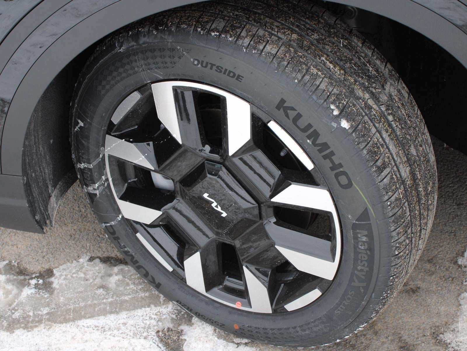 2027 Kia Telluride S