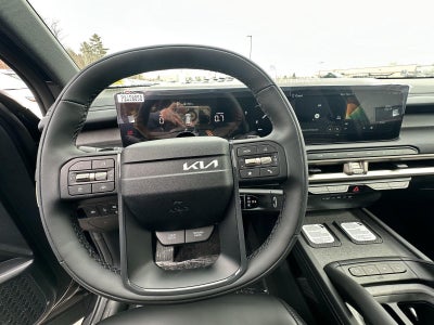 2027 Kia Telluride S