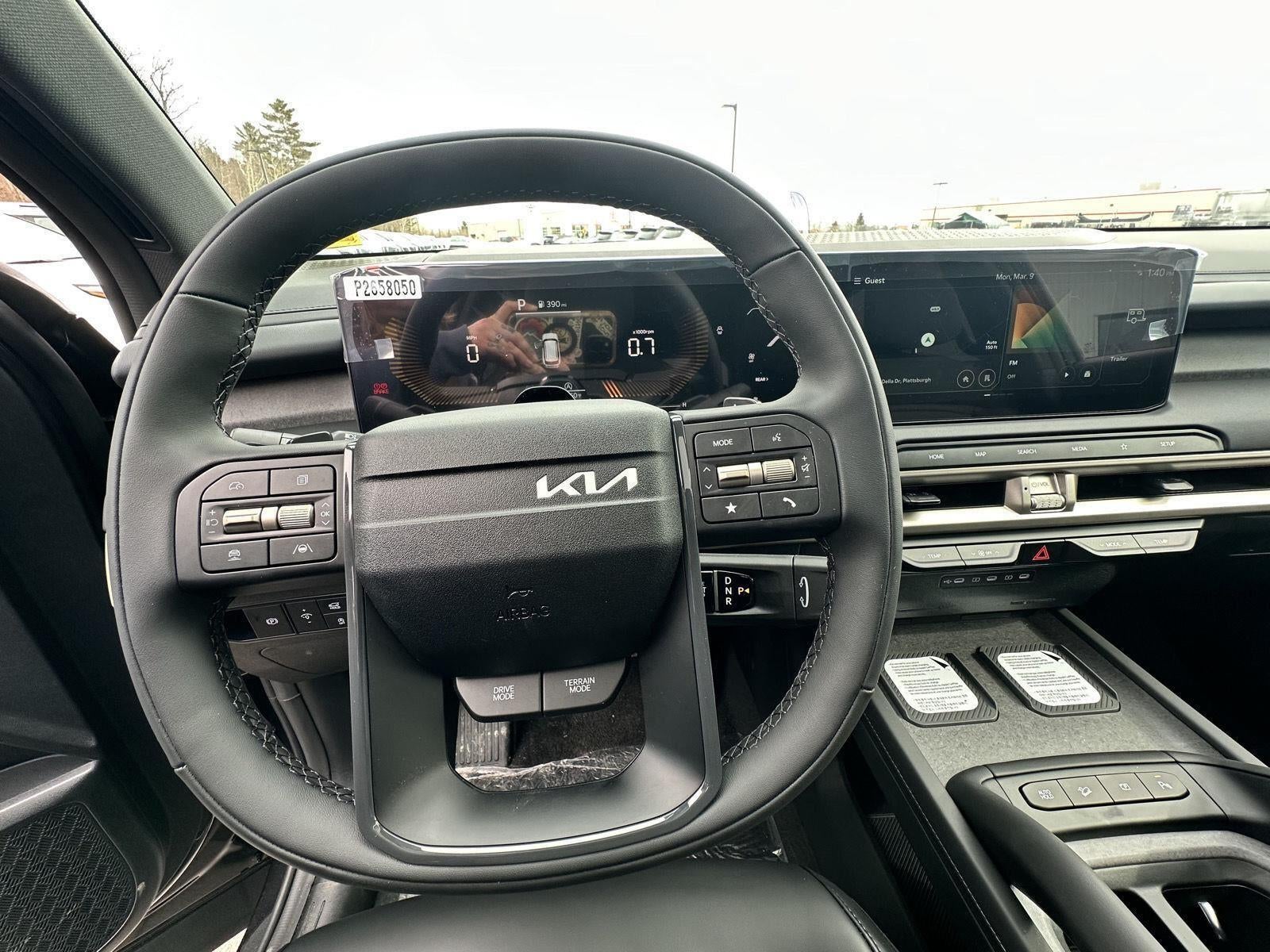 2027 Kia Telluride S