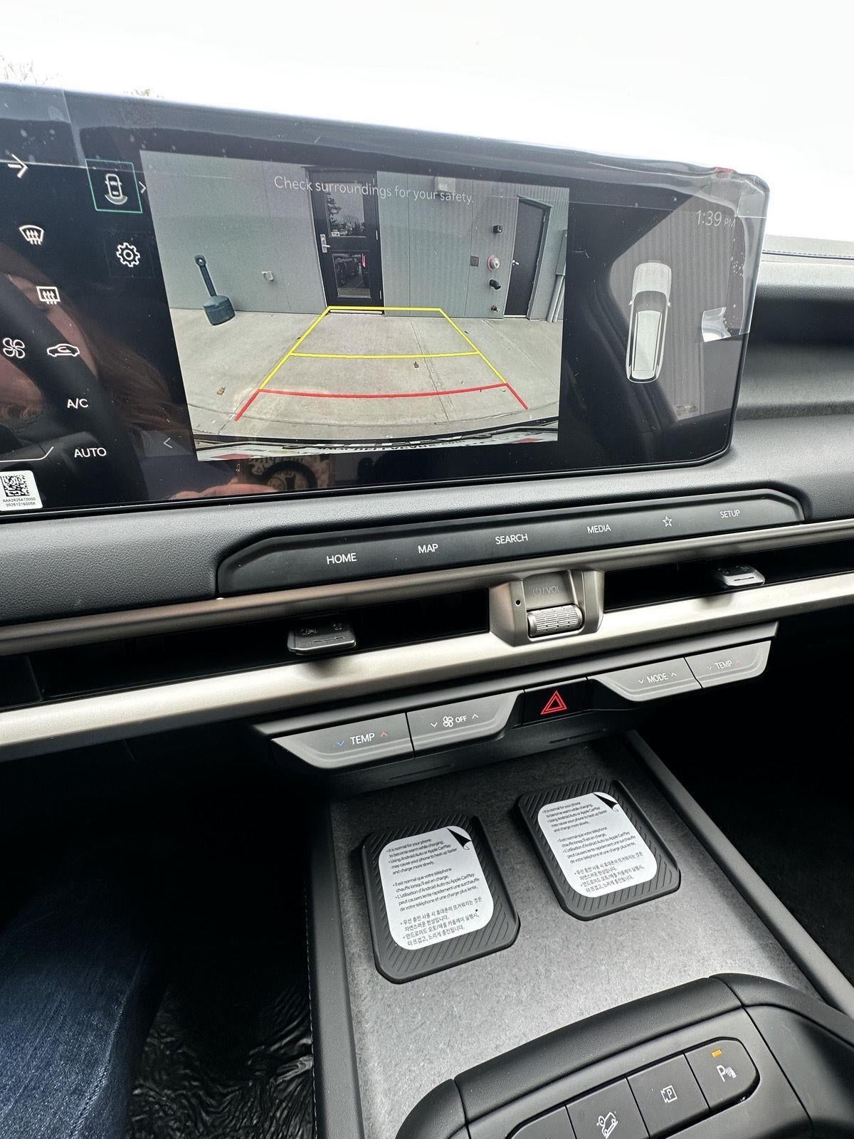 2027 Kia Telluride S