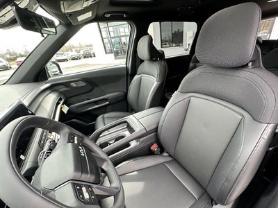 2027 Kia Telluride S