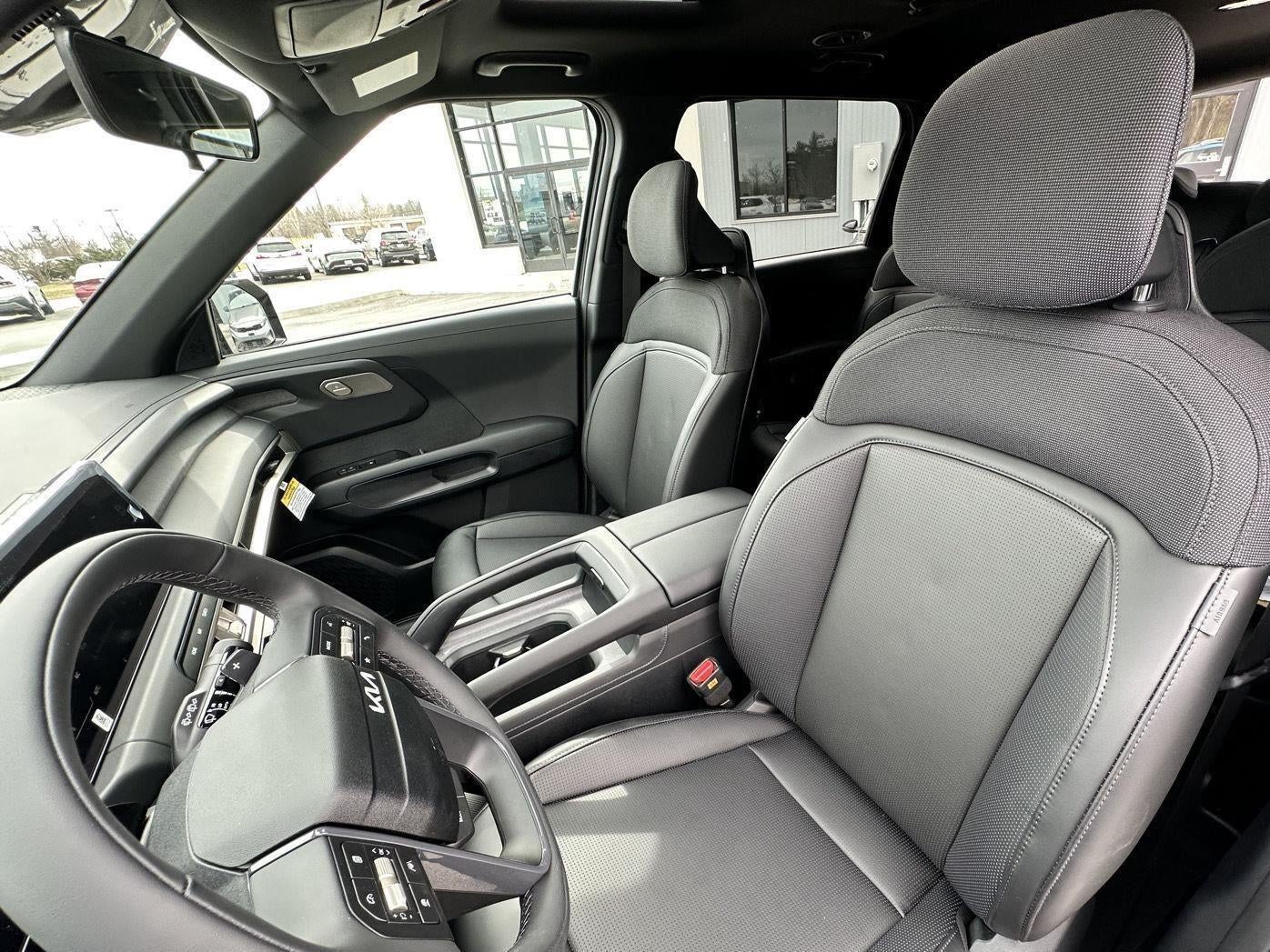 2027 Kia Telluride S