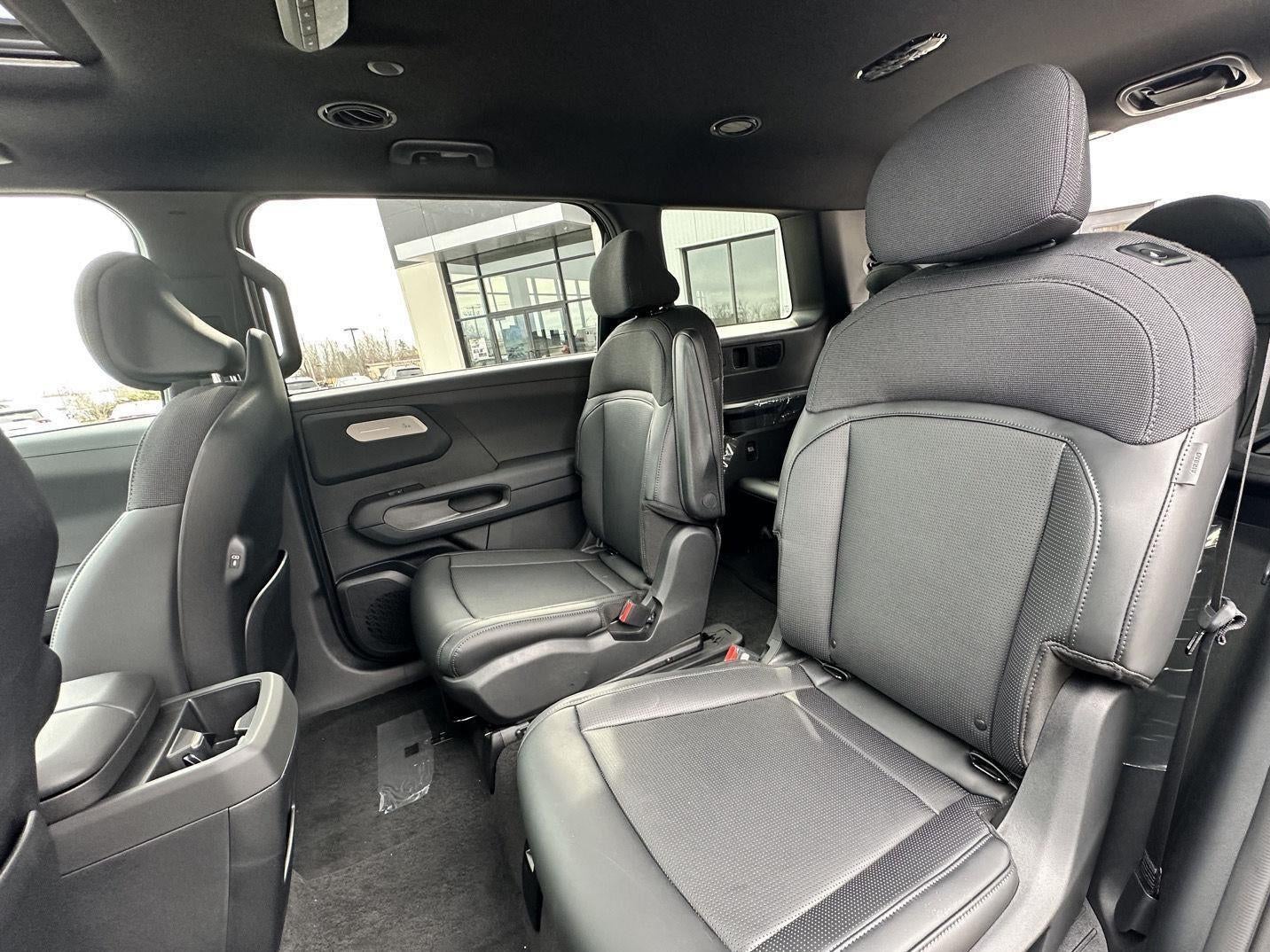 2027 Kia Telluride S