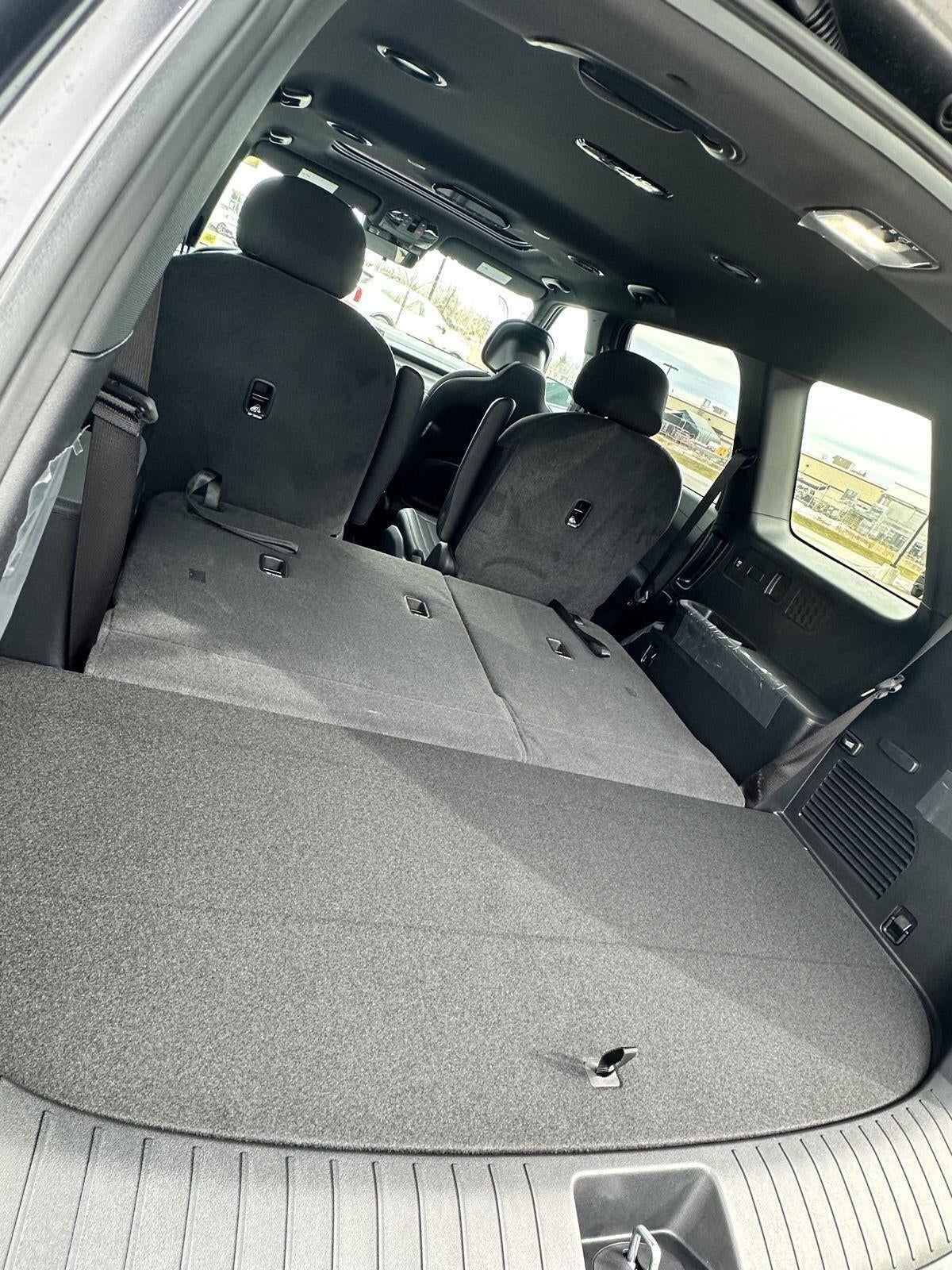 2027 Kia Telluride S