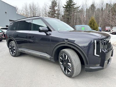 2027 Kia Telluride S
