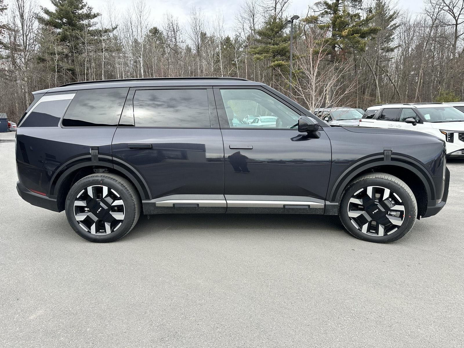 2027 Kia Telluride S