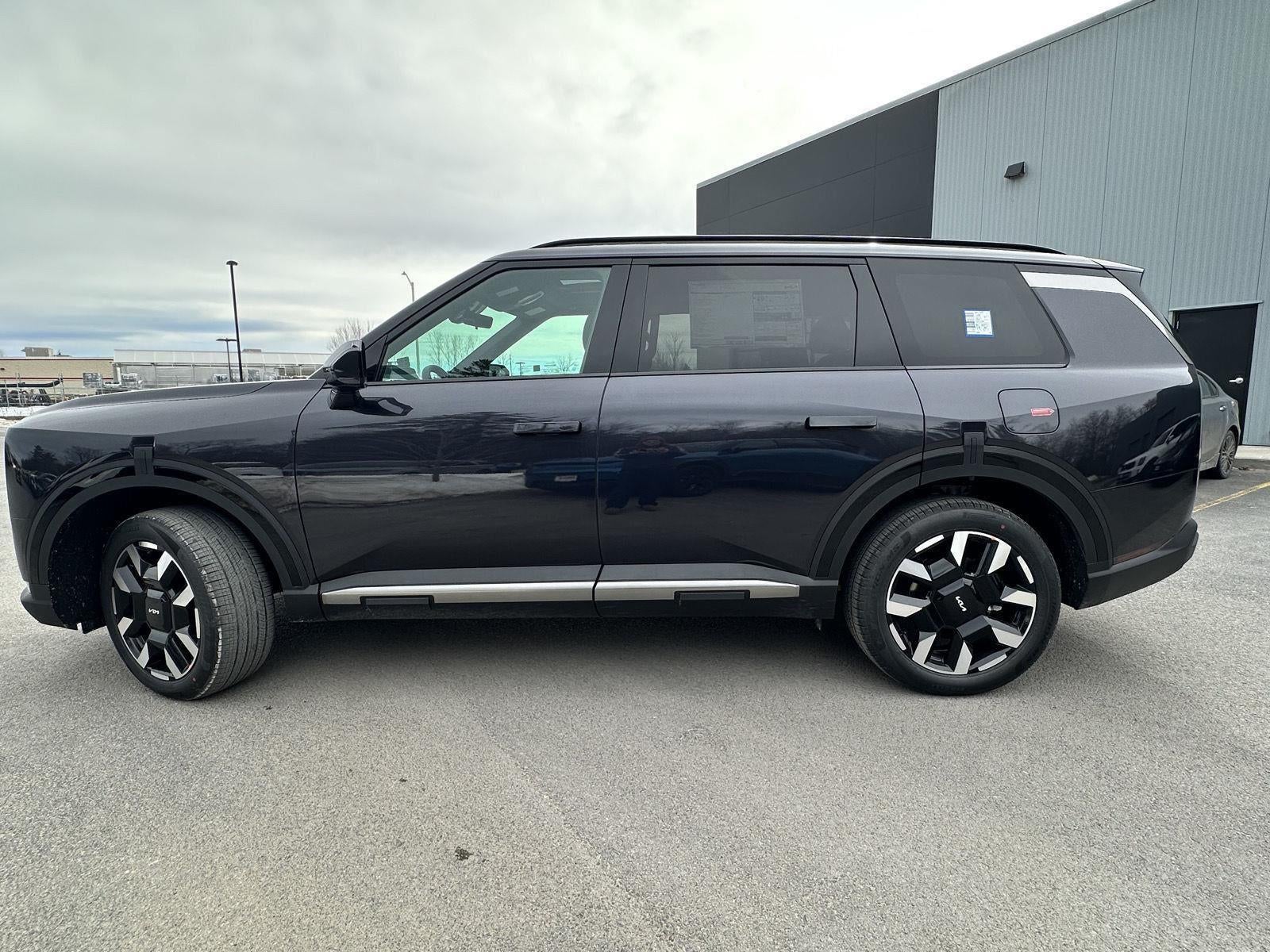 2027 Kia Telluride S
