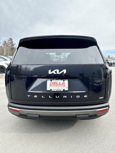 2027 Kia Telluride S
