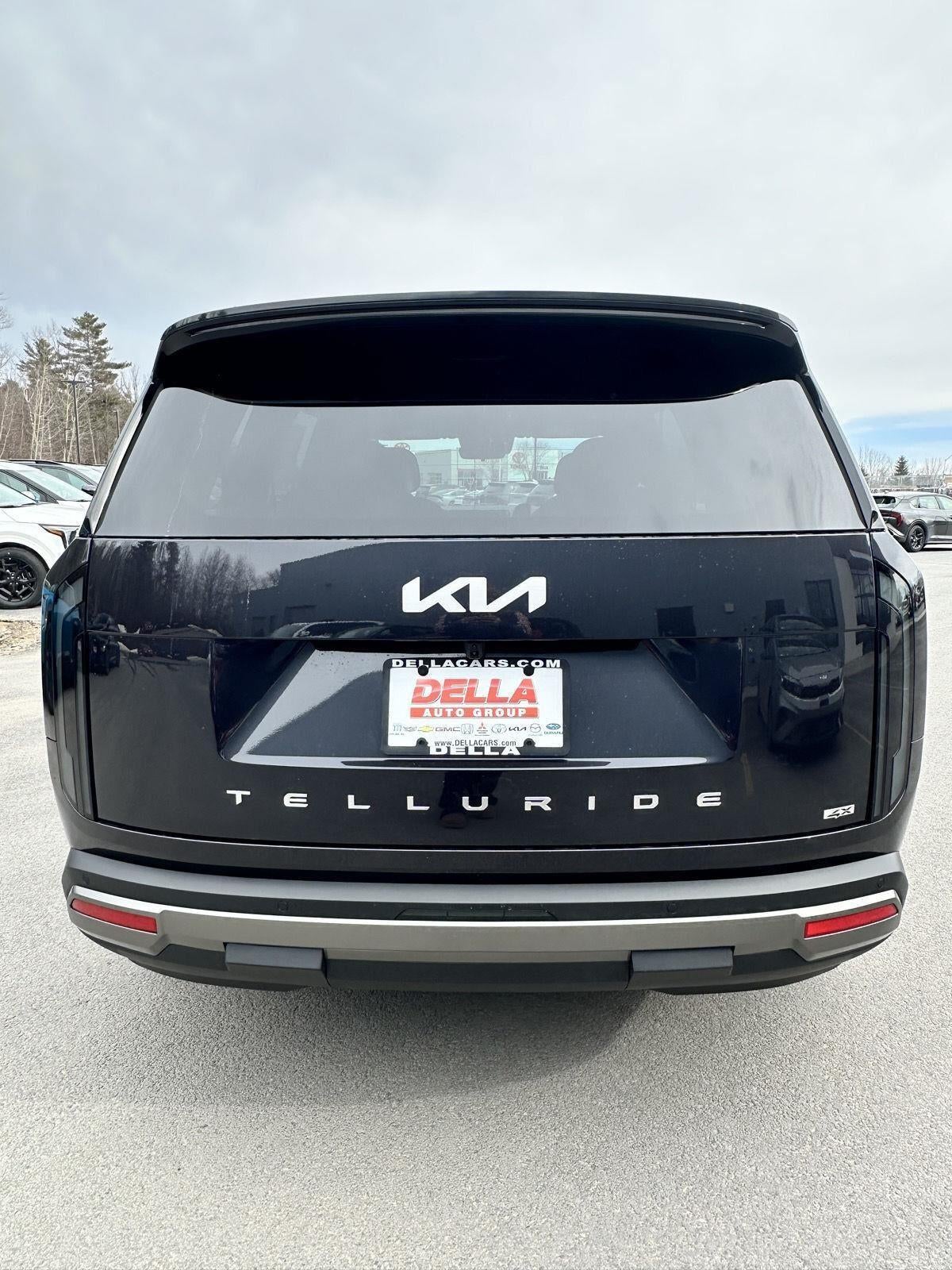 2027 Kia Telluride S