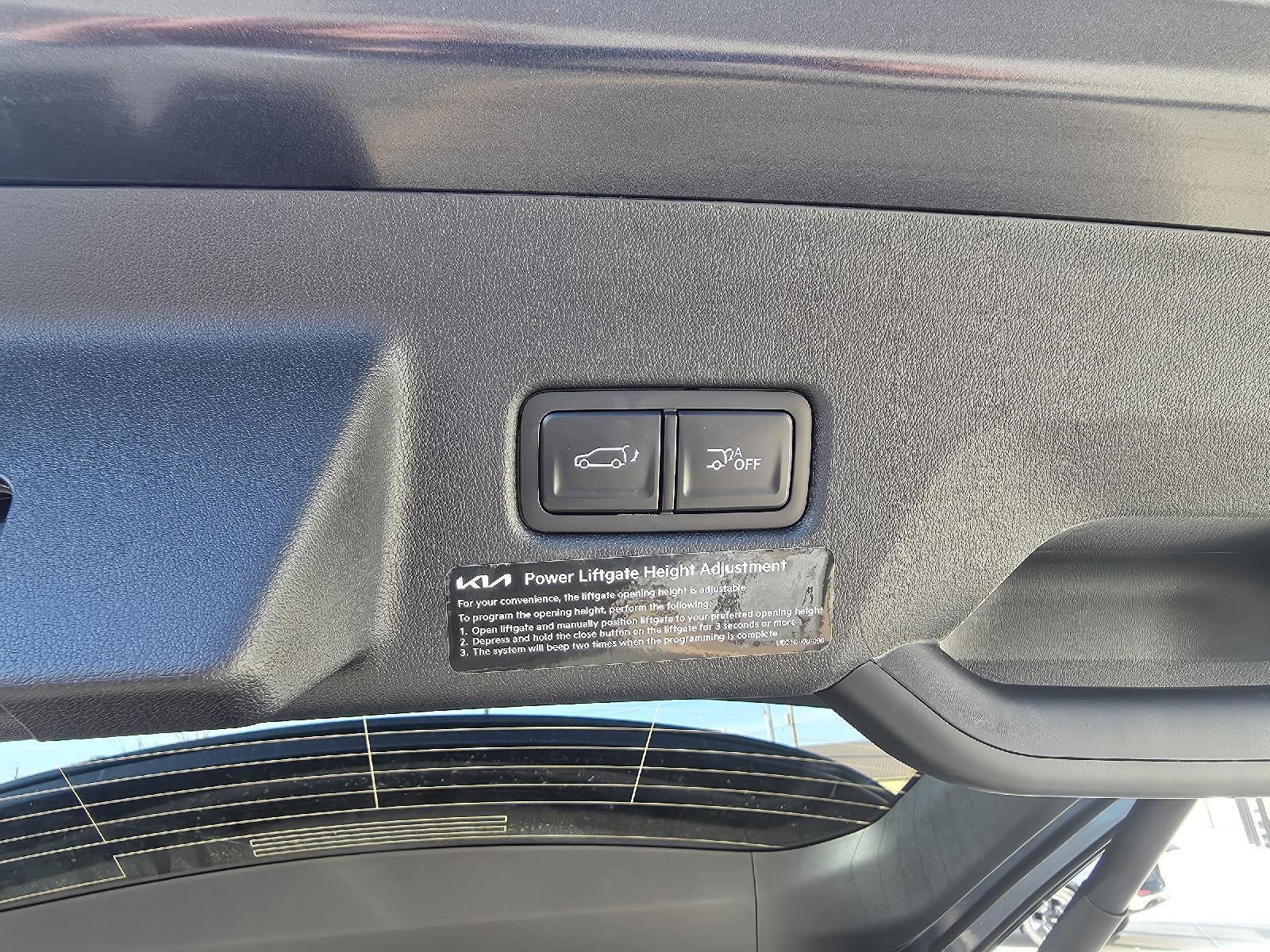 2027 Kia Telluride S