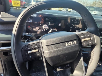 2027 Kia Telluride S