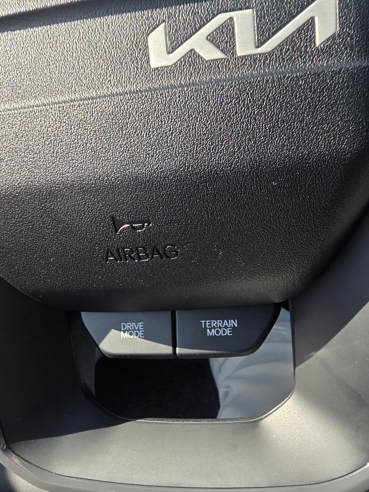 2027 Kia Telluride S