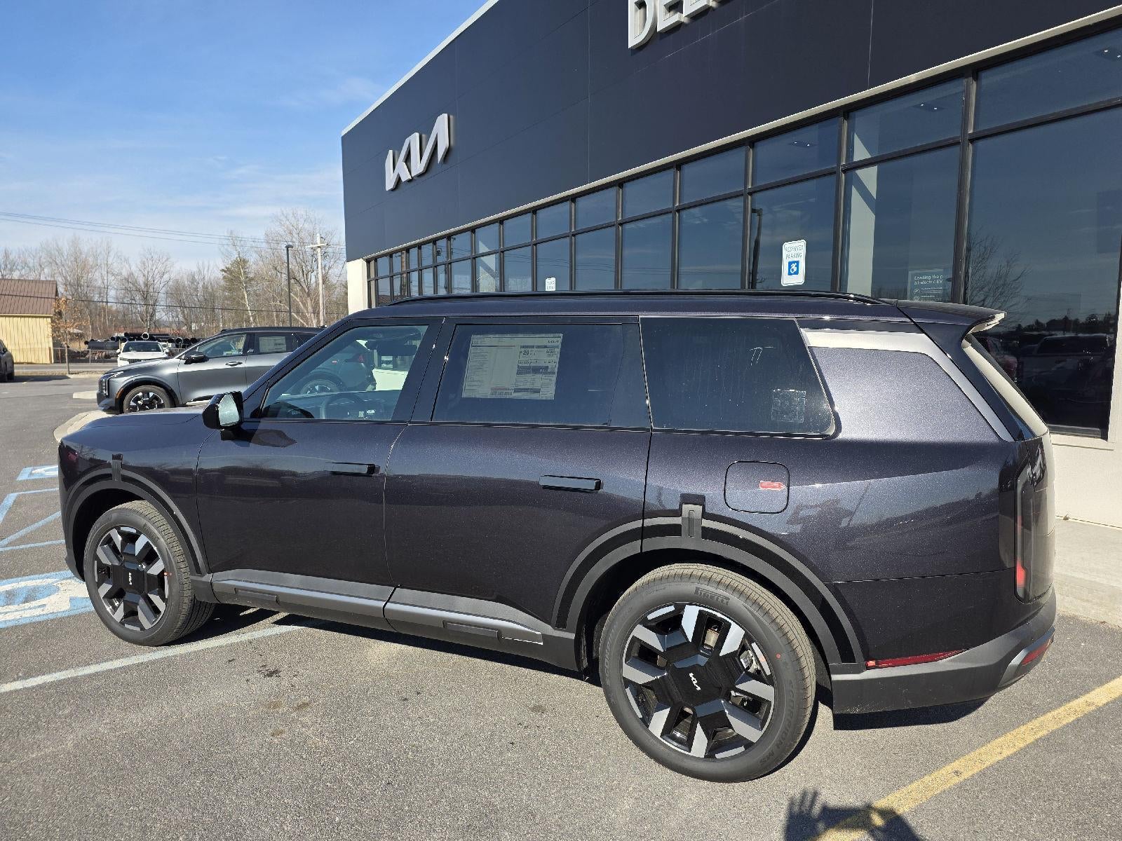 2027 Kia Telluride S