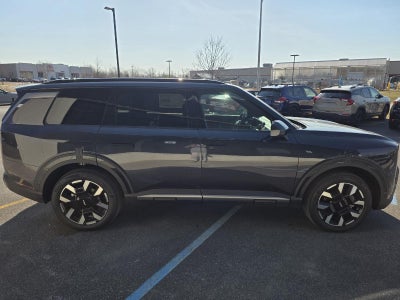 2027 Kia Telluride S