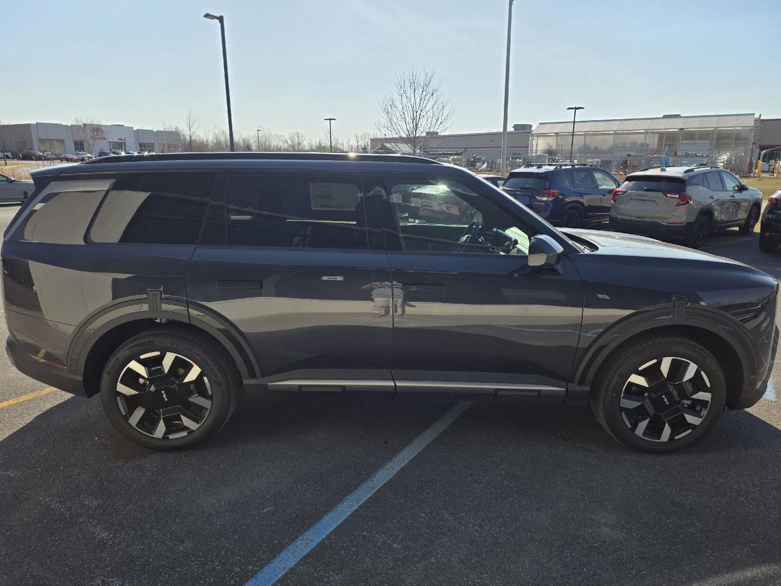 2027 Kia Telluride S