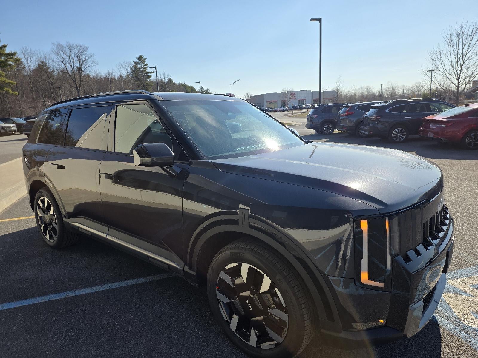 2027 Kia Telluride S