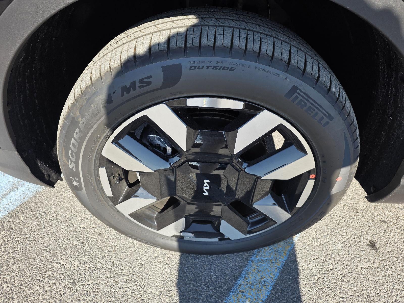 2027 Kia Telluride S