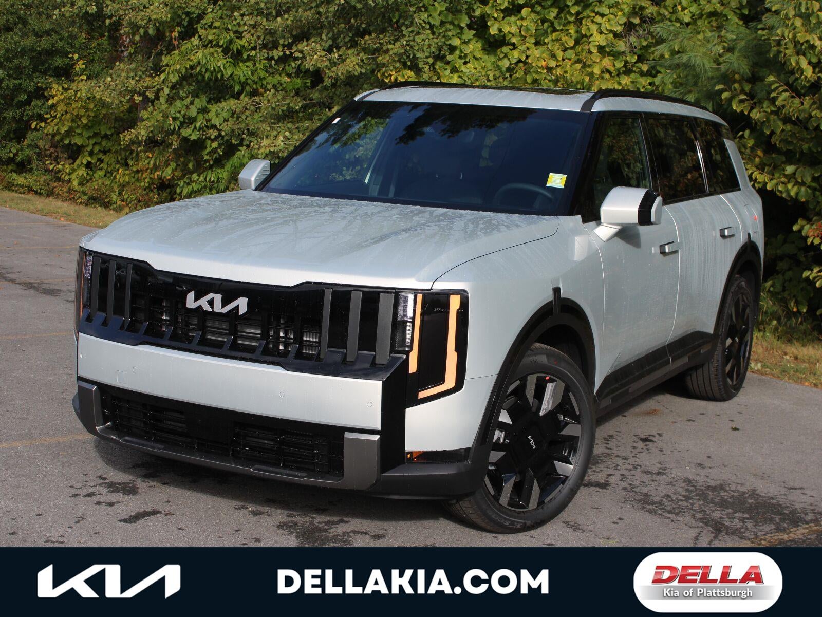 2027 Kia Telluride S