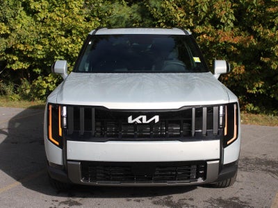 2027 Kia Telluride S