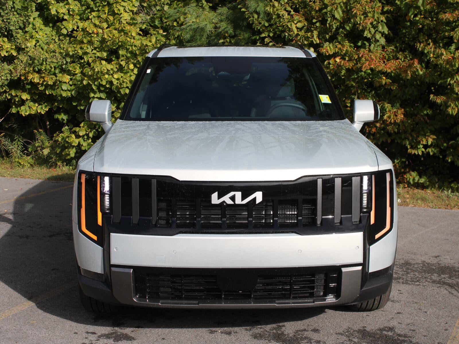 2027 Kia Telluride S