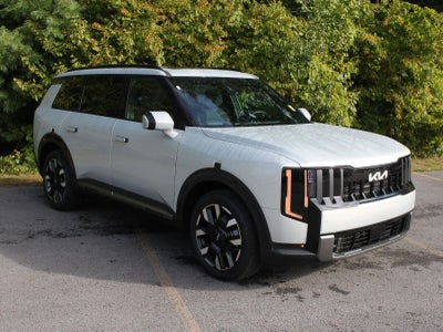 2027 Kia Telluride S