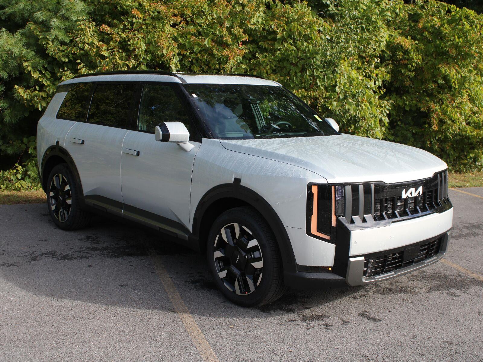 2027 Kia Telluride S