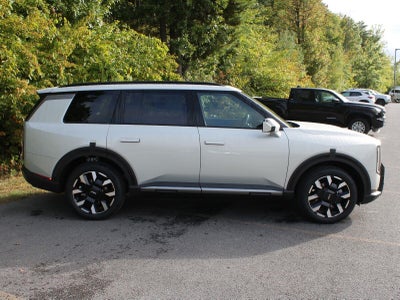 2027 Kia Telluride S