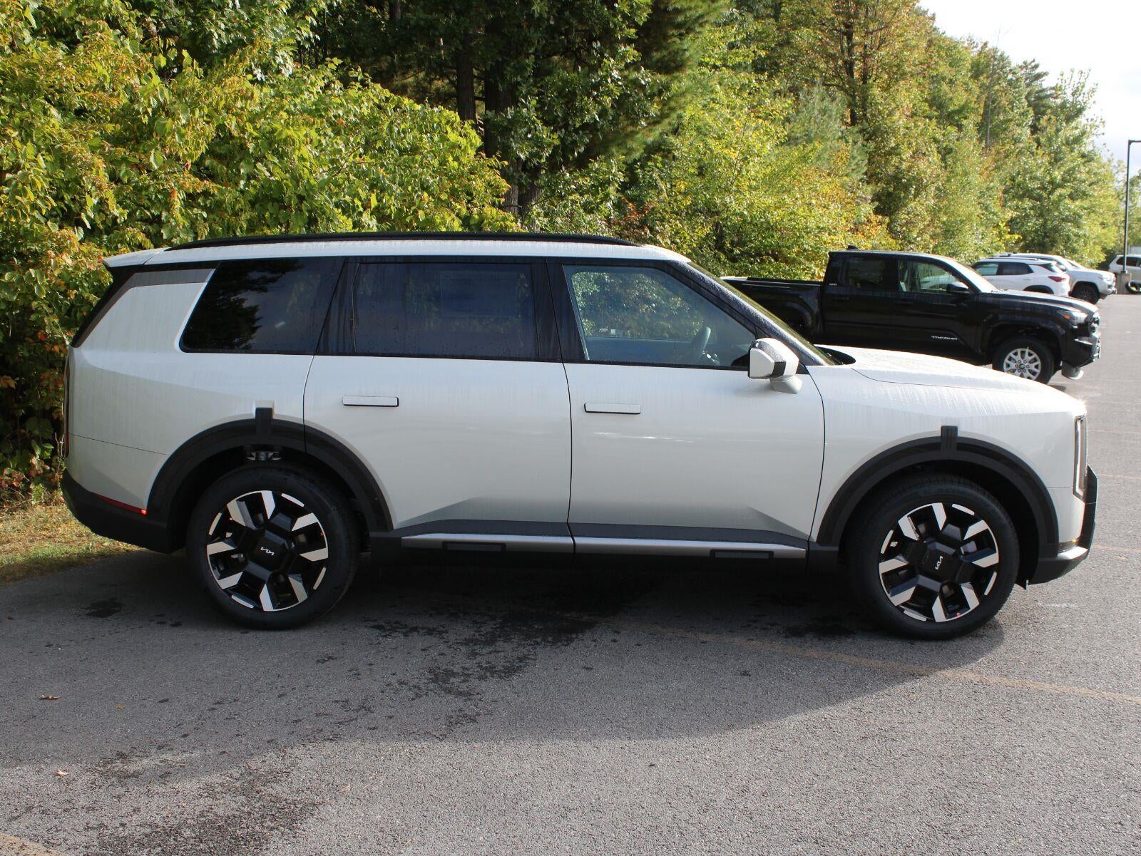2027 Kia Telluride S