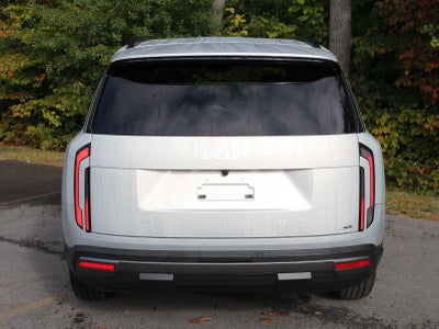 2027 Kia Telluride S