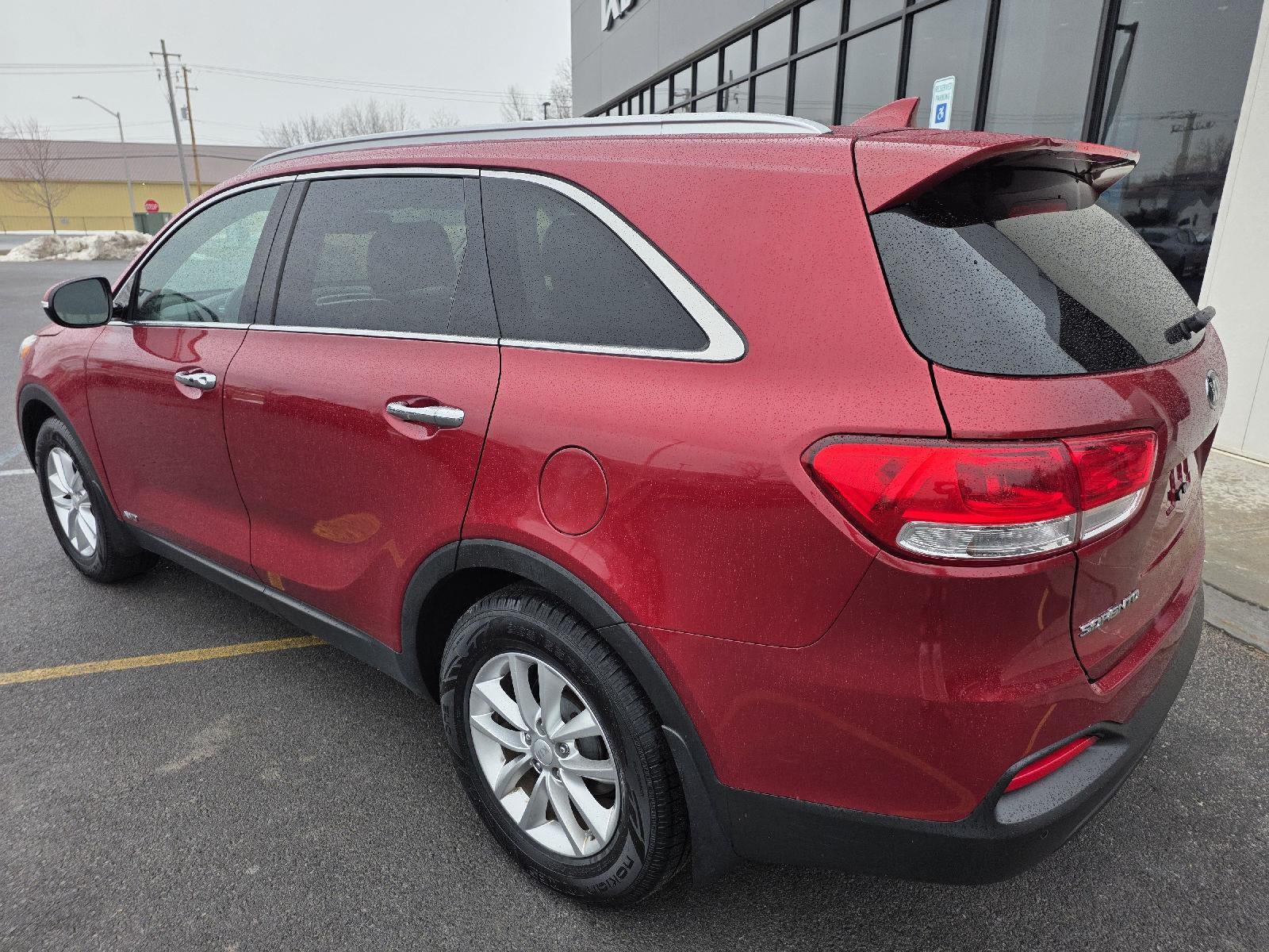 2017 Kia Sorento LX