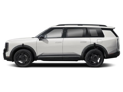 2027 Kia Telluride X-Line SX-Prestige