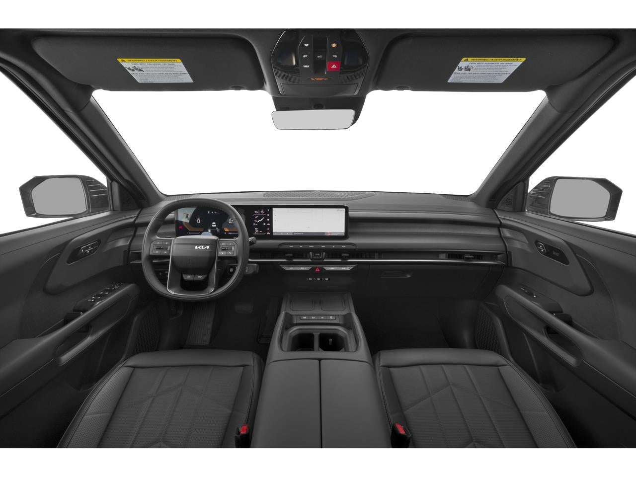 2027 Kia Telluride X-Line SX-Prestige