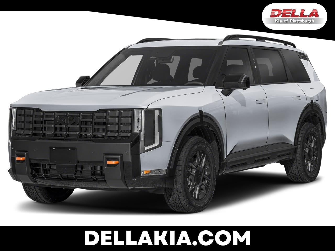 2027 Kia Telluride X-Pro SX-Prestige