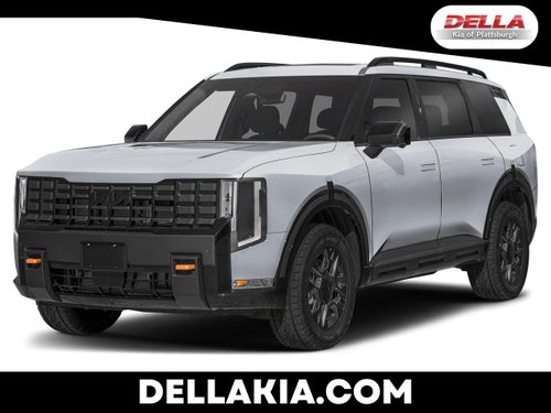 2027 Kia Telluride X-Pro SX-Prestige