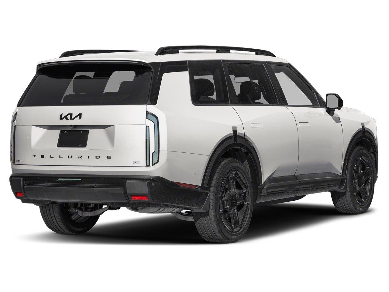 2027 Kia Telluride Hybrid X-Line SX-Prestige