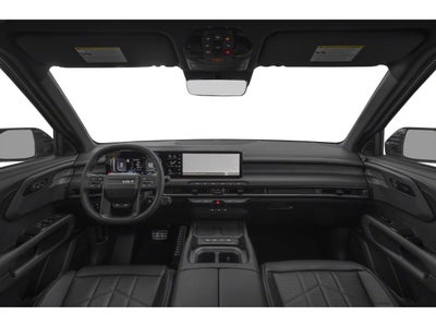 2027 Kia Telluride Hybrid X-Line SX-Prestige