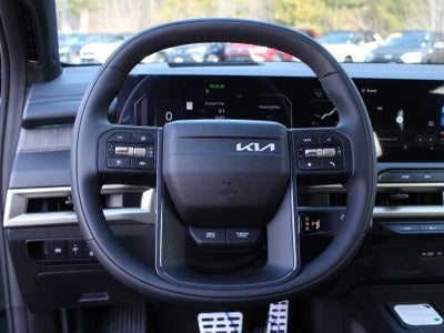 2027 Kia Telluride Hybrid SX-Prestige