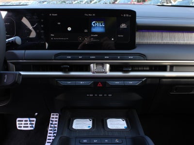 2027 Kia Telluride Hybrid SX-Prestige