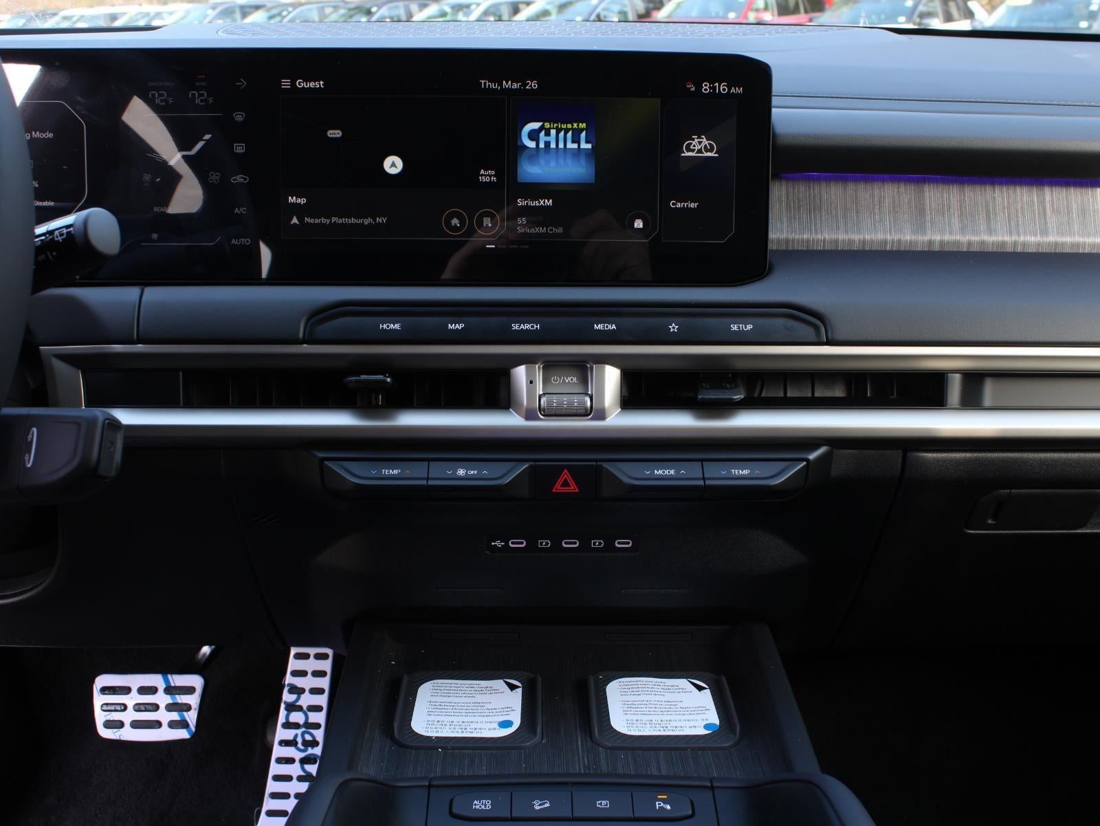 2027 Kia Telluride Hybrid SX-Prestige