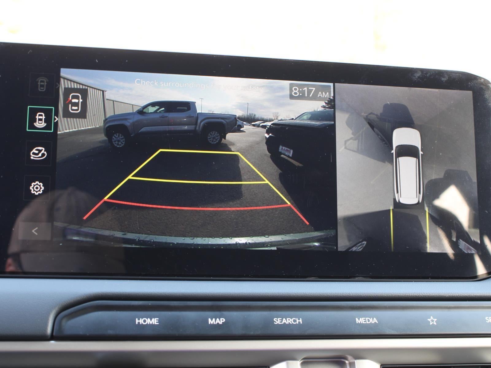 2027 Kia Telluride Hybrid SX-Prestige