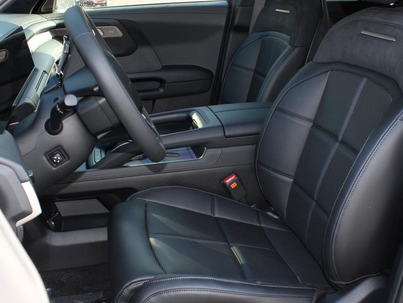 2027 Kia Telluride Hybrid SX-Prestige