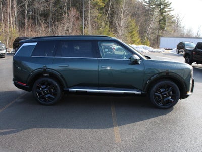 2027 Kia Telluride Hybrid SX-Prestige